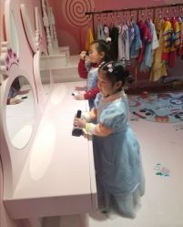 -星岛乐园(爱琴海购物公园店)