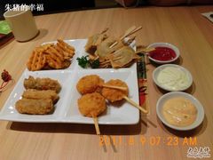 -必胜客(会展店)