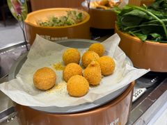 -龍歌自助小火锅(市南金茂湾店)