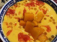 杨枝甘露-捷信牛奶甜品世家(五道口店)