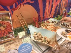 -熊猫自助餐厅.萌趣城堡(长隆熊猫酒店)
