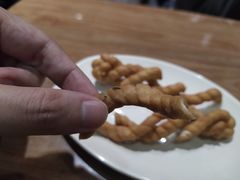 稷山麻花-晋商羊家将(十八中店)