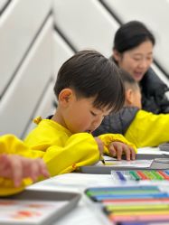 -奈尔宝·儿童乐园·亲子餐厅(华采天地店)