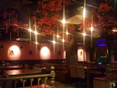 大堂-令狐冲烤鱼·烧菜馆(达明店)
