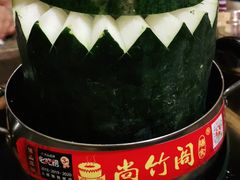 -尚竹阁冬瓜盅·18年地标美食(平洲店)