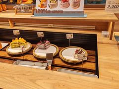 -西村叔叔的店·面包·甜品·蛋糕(崂山丽达店)