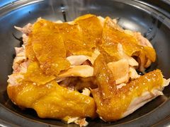 客家手撕盐焗鸡-秋色客家菜(南山店)