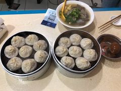 -笑云开汤包店(网巾市店)