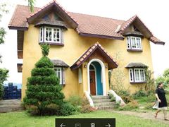 -黄色小屋