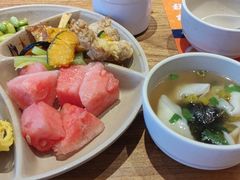 -素满香·Vegan食养自助(天一广场店)
