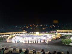 -鼎盛王朝康熙大典实景演出