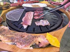 -玄希浪漫厨房·韩料烤肉(湖滨银泰in77店)