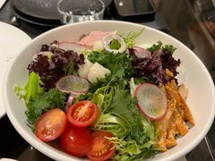 -北京海湾半山酒店-加咖啡西餐厅