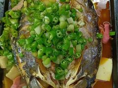 -夯鱼烤鱼·尔滨地标美食(国展店)
