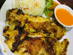 -panchos 墨西哥餐厅(嘉绿苑店)
