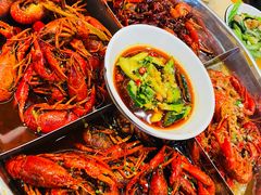 -江味龙虾馆·裸蓝龙虾(南山店)