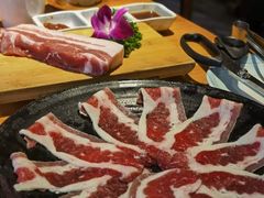 -唯成•韩国炭火烤肉 유성고기