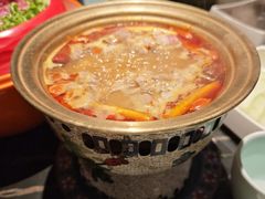 -额尔敦传统涮(公园西路店)