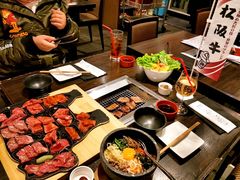 -俺的焼肉(銀座9丁目店)