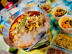 -昱龙大盆牛蛙馆(三兴街总店)