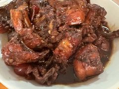 香辣鸡架-如意香辣鸡架(总店)