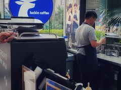 -瑞幸咖啡(南昌国际金融中心店)