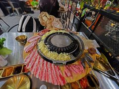 -胡悦里韩式烤肉(芝罘万达广场店)