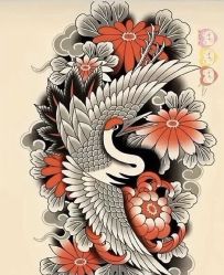 点击看大图 -针牛刺客·刺青纹身