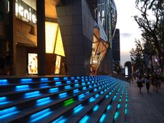 -詹爷爷乌节路街头冰淇淋