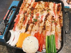 藤椒烤肥牛-兰正韩·韩国料理(春熙路店)