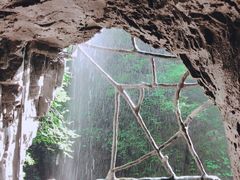 -百里峡七彩艺术小镇