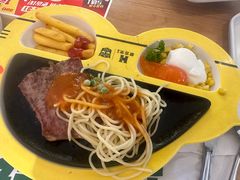 -豪客来牛排(天阳D32店)
