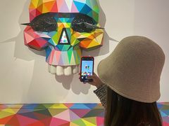 -chi K11艺术空间展览厅