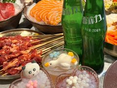 -炭之家齐齐哈尔大片烤肉·涮毛肚火锅·齐齐哈尔烤肉(中央大街店)