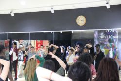 -5KM舞蹈街舞工作室