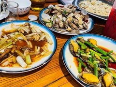 -87号烧烤海鲜·大排档(金沙滩店)