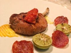 -广州四季酒店·佰鲜汇·现代法餐