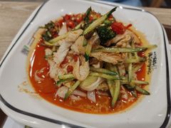 -魏家凉皮(博水商务大厦店)