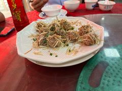 -雄仔农家菜馆·特色葱油鸡(六祖店)