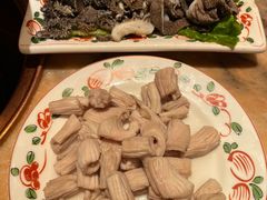 -清真·老门框爆肚涮肉·中华老字号(丰管路店)