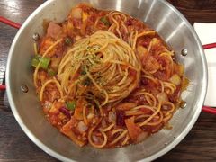 -Kpasta韩式意大利面