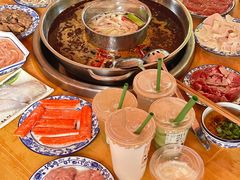 -飘香火锅(玉林西路店)