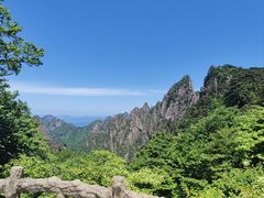 -黄山风景区