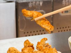 油炸小酥肉-走街串巷(丰富路店)