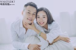 -巴黎婚纱摄影工作室