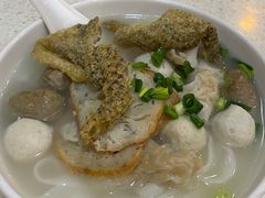 -明兴正宗潮州五彩鱼蛋粉面(中山六路店)