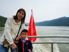 -严子陵钓台(富春江小三峡)