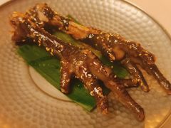 烤凤爪-龟兹KUCINA·新疆菜(前滩L+PLAZA店)