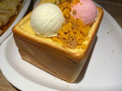 面包诱惑-蜜桃餐厅·江浙融合菜(荟聚购物中心店)