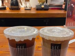 -Gee Coffee Roasters(万象天地店)